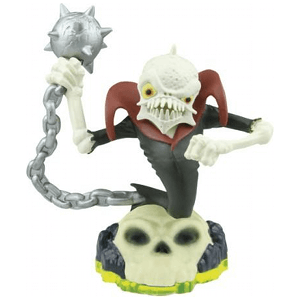 Skylanders Spyro's Adventure - Ghost Roaster Figure
