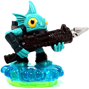 Skylanders Spyro's Adventure - Gill Grunt Figure
