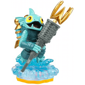 Skylanders Giants - Figurine Gill Grunt