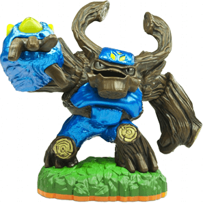Skylanders Giants - Figurine Gnarly Tree Rex