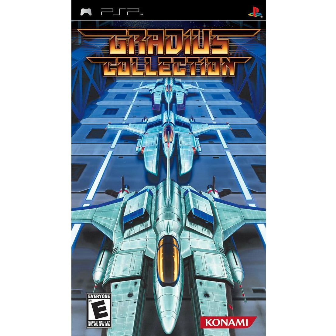 PSP - Collection Gradius (En étui)