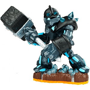 Skylanders Giants - Broyeur de granit