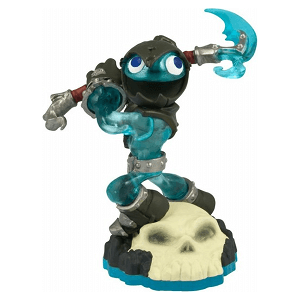 Skylanders Swap Force - Grim Creeper Figure