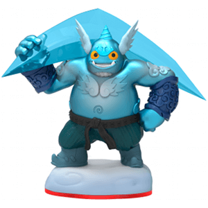 Skylanders Trap Team - Gusto Figure
