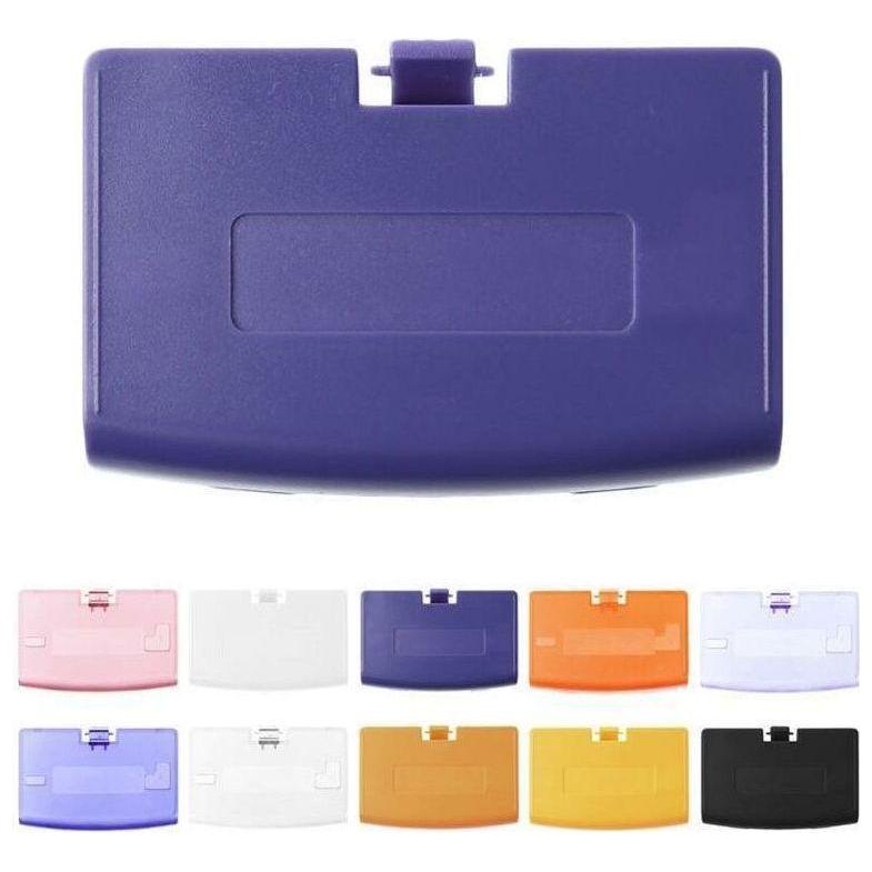 Gameboy Advance Replacement Battery Cover