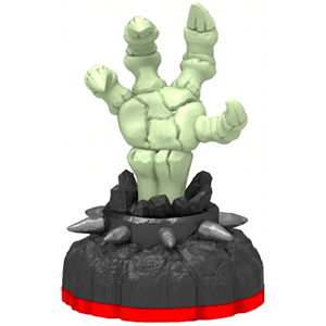 Skylanders Trap Team - Figurine Main du Destin