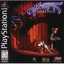 PS1 - Heart of Darkness