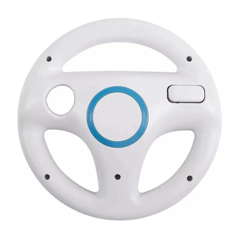 WII - Non-Branded Steering Wheel