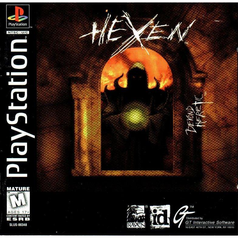 PS1 - Hexen