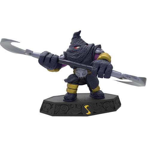 Skylanders Imaginators - Hood Sickle Figure