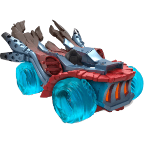 Skylanders Superchargers - Figurine Hot Streak