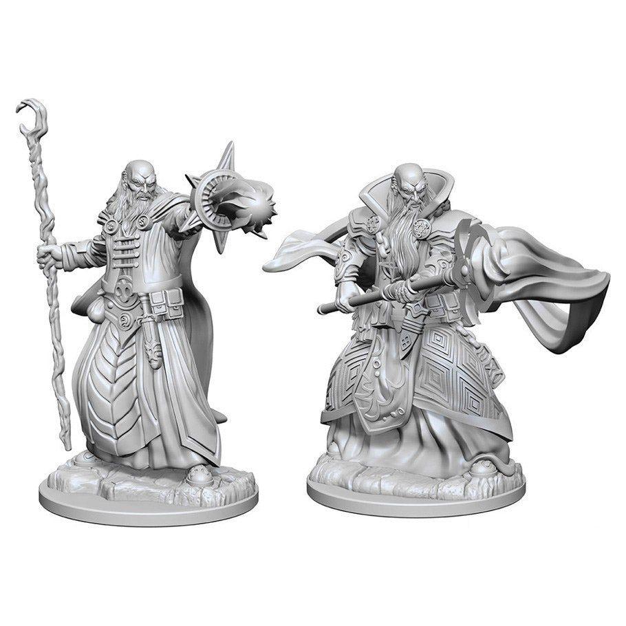 D&D - Minis - Nolzurs Marvelous Miniatures - Sorcier mâle humain