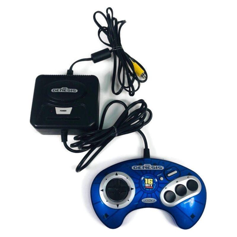 TV - Genesis 16 Bit Racida TV Plug-N-Play