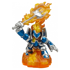 Skylanders Giants - Figurine Allumeur