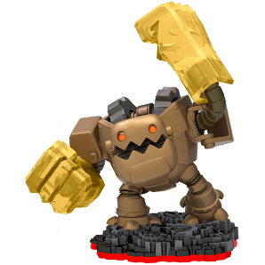 Skylanders Trap Team - Jawbreaker Figure