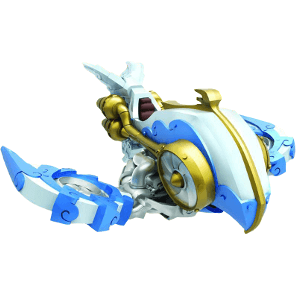 Skylanders Superchargers - Figurine Jet Stream