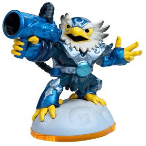 Skylanders Giants - Jet-Vac Figure