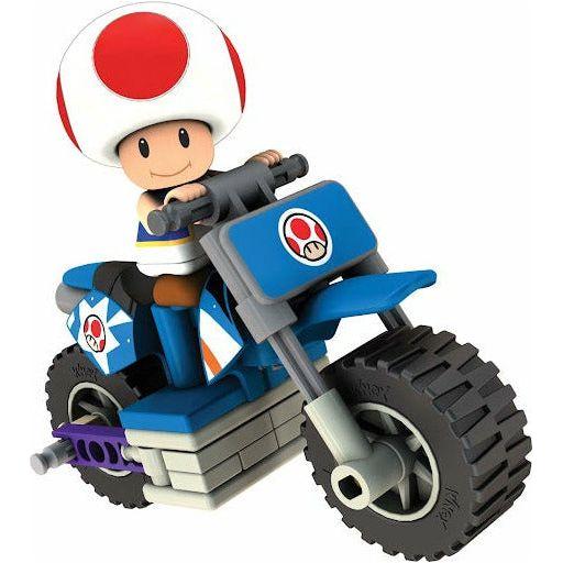 K'NEX Mario Kart 8 Bike Building Set