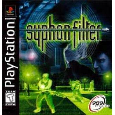 PS1 - Syphon Filter