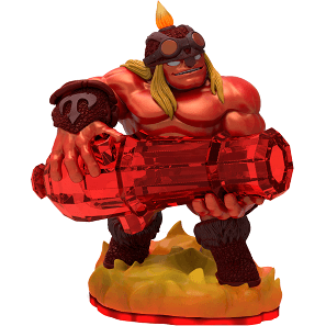 Skylanders Trap Team - Ka-Boom Figure