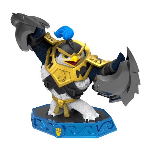 Skylanders Imaginators - King Pen Figure