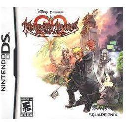 DS - Kingdom Hearts 358/2 Days (In Case)