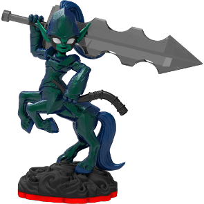Skylanders Trap Team - Knight Mare Figure