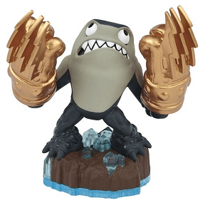 Skylanders Swap Force - Figurine Terrafin Knockout