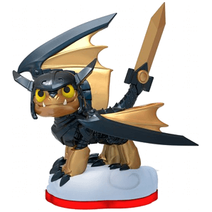 Skylanders Superchargers - Lames légendaires