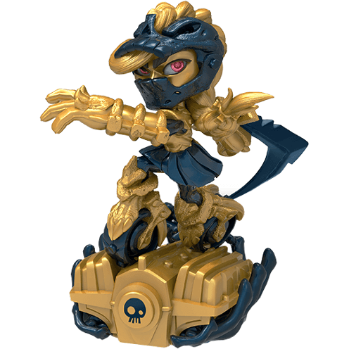 Skylanders Superchargers - Légendaire Bone Bash