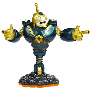 Skylanders Giants - Figurine de videur légendaire