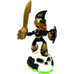 Skylanders Spyro's Adventure - Figurine légendaire Chop Chop