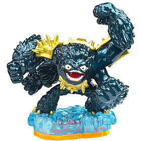 Skylanders Giants - Figurine légendaire Slam Bam