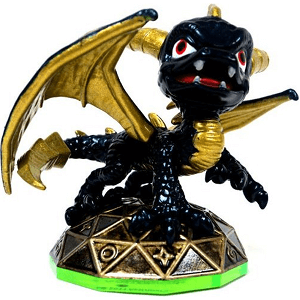 Skylanders Spyro's Adventure - Figurine légendaire de Spyro