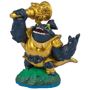 Skylanders Swapforce - Légendaire Zoo Lou