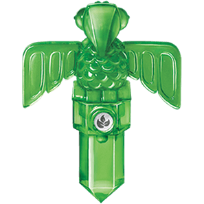 Skylanders Trap Team - Piège à vie Toucan