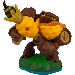 Skylanders Swap Force - LightCore Bumble Blast
