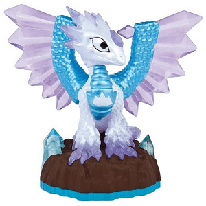 Skylanders Swap Force - Flashwing Lightcore Figure