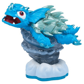 Skylanders Swap Force - Figurine Warnado Lightcore