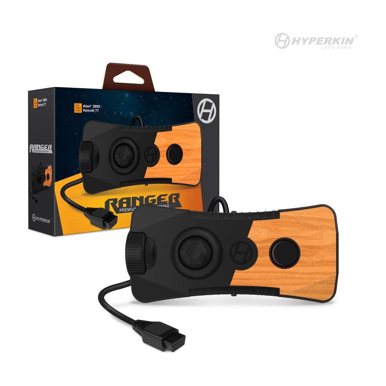 Atari 2600 Ranger Premium Wired Controller (Paddle)