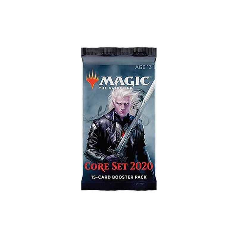 MTG - Core Set 2020 Booster Pack (15 Cards) MTG - Core Set 2020 Booster Pack (15 Cards)