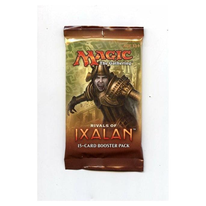 MTG - Booster Pack Les Rivaux d'Ixalan (15 cartes)