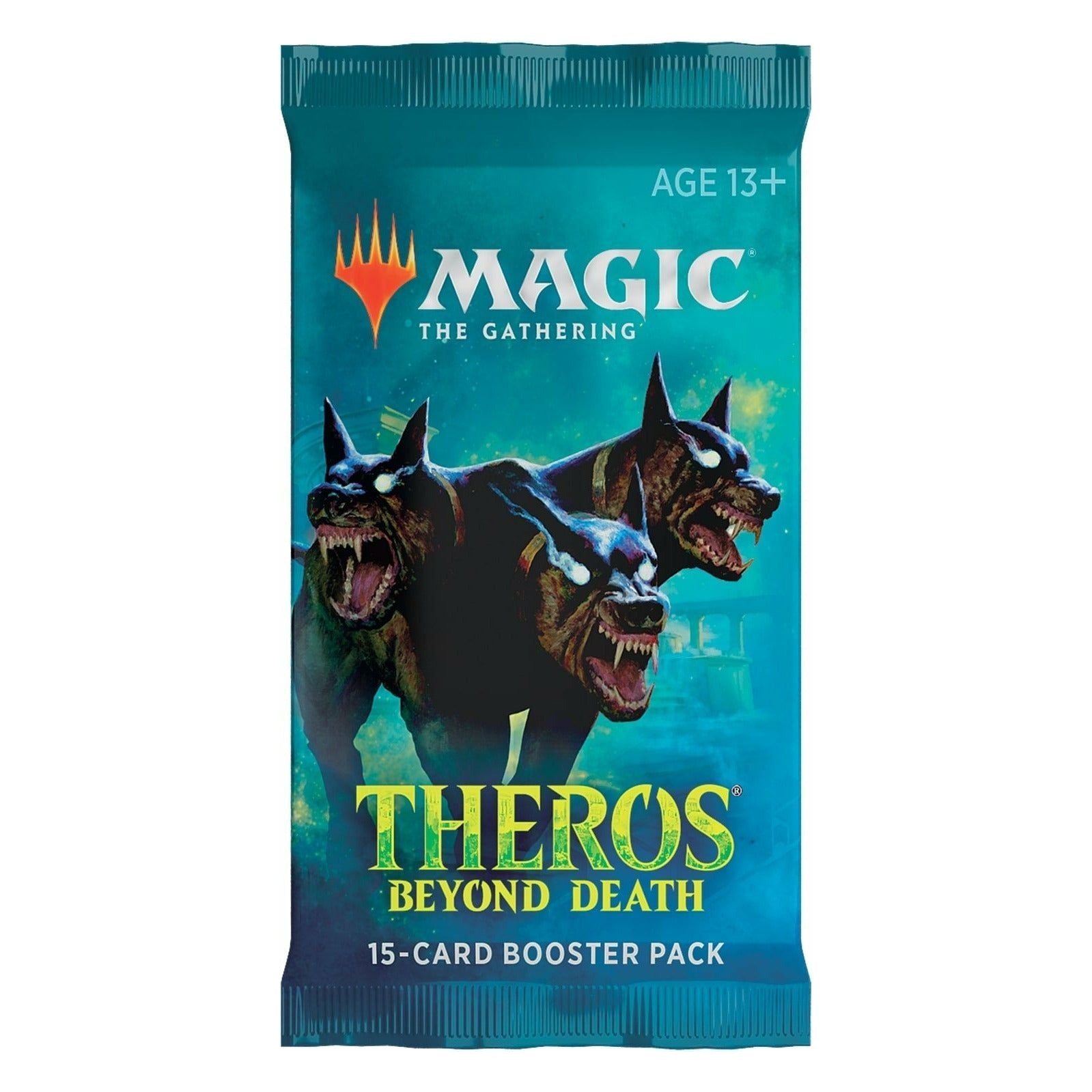 MTG - Theros Beyond Death Booster Pack (15 Cards)