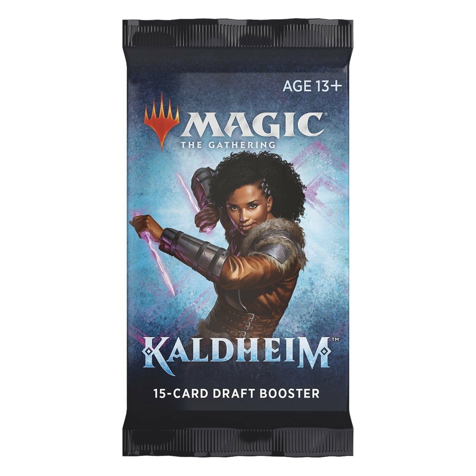 MTG - Kaldheim Draft Booster Pack (15 Cards)