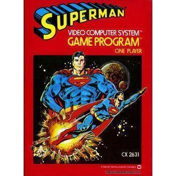 Atari 2600 - Superman (cartouche uniquement)