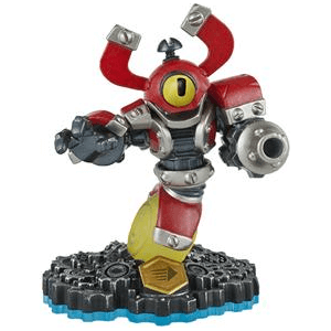 Skylanders Swap Force - Figurine Magna Charge