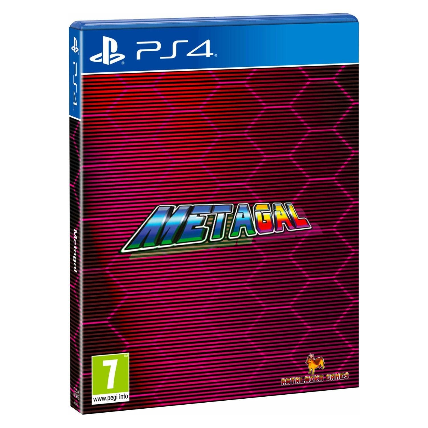 PS4 - Metagal (EUR)