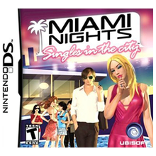 DS - Miami Nights - Singles in the City