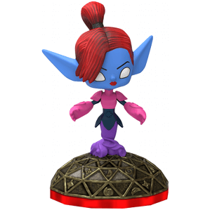 Skylanders Trap Team - Figurine Mini Jini