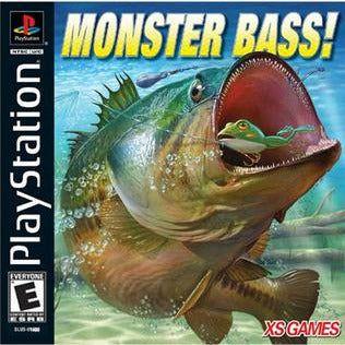 PS1 - Monstre Basse